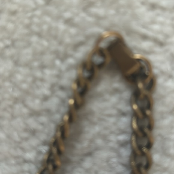 Alva Museum Replica Golden Serpentine Dragon Museum Necklace - Picture 4 of 5